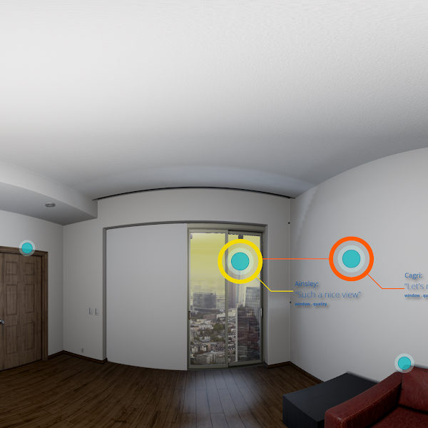 Mediate VR